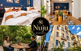 Perfekt für Gruppen - Schlafzimmer nahe Bielefeld Hbf - NUJU RENTALS BIELEFELD